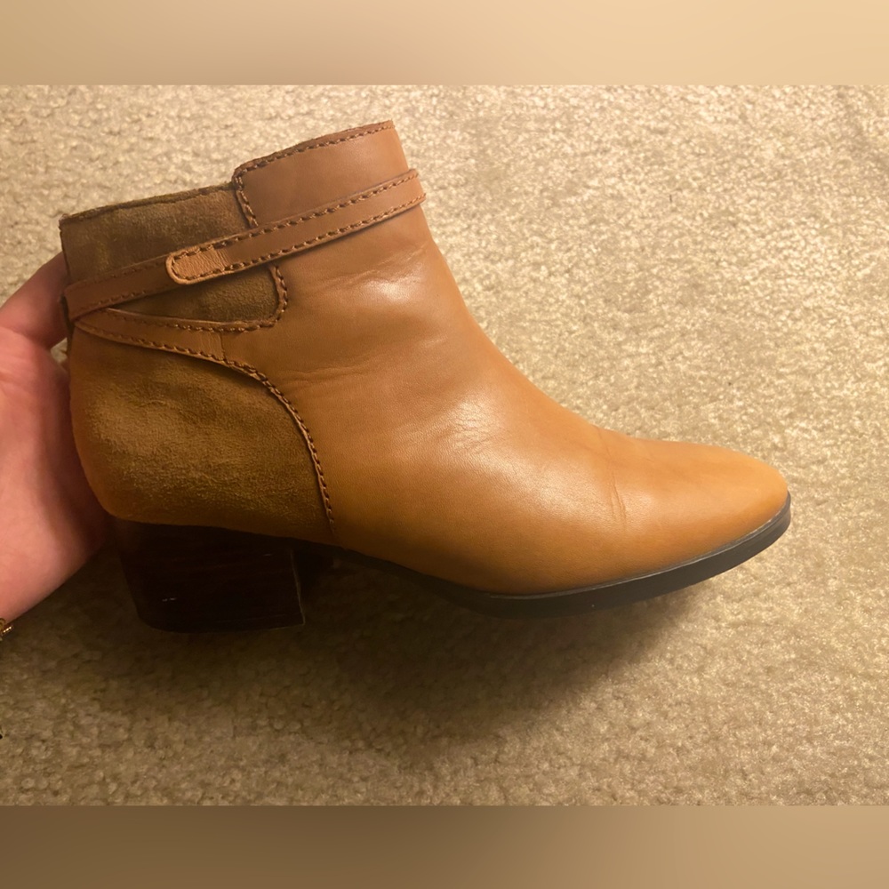 Ralph Lauren ankle boots